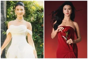Kim Tuyen's Timeless Elegance: How the U40 Star Continues to Dominate the Fashion Scene - image 7
