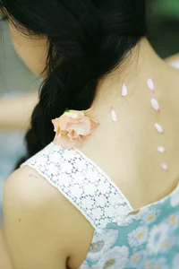 The Art of Summer: Long Xing Er’s Ethereal Portrait Series - image 8