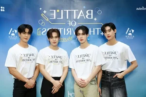 Boylove Series 'Battle Of The Writers' Gains Global Attention for Unique Style - image 18