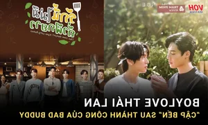 Boylove Series 'Battle Of The Writers' Gains Global Attention for Unique Style - image 8