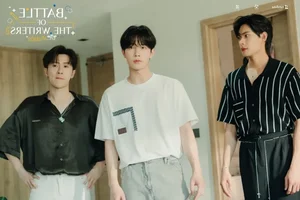 Boylove Series 'Battle Of The Writers' Gains Global Attention for Unique Style - image 5