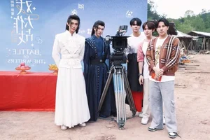 Boylove Series 'Battle Of The Writers' Gains Global Attention for Unique Style - image 0