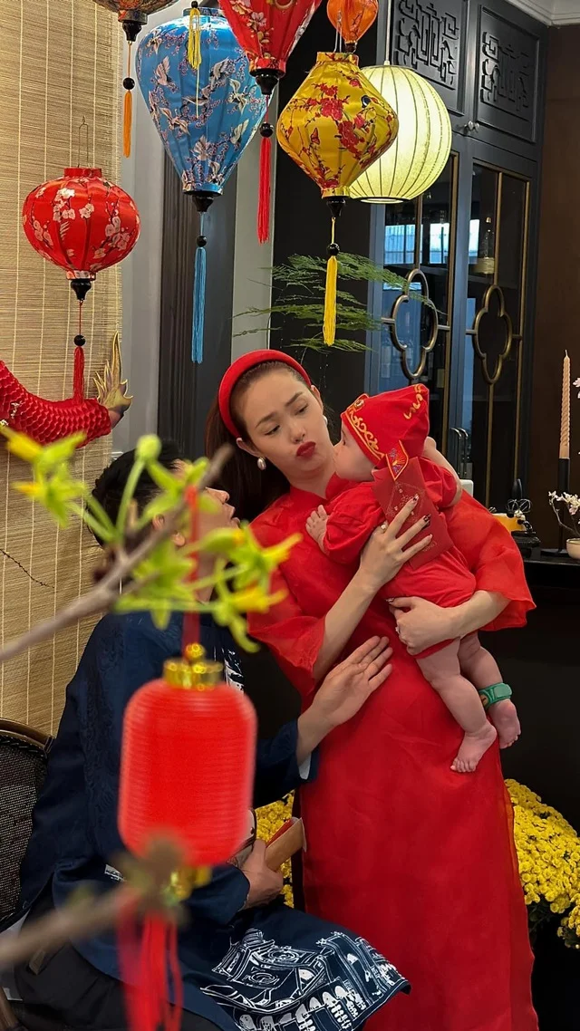 Minh Hang Opens Up About Secretive Marriage and Life as a New Mom