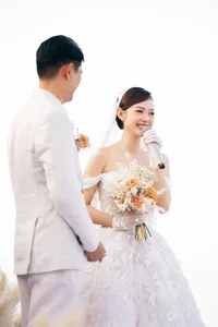 Minh Hang Opens Up About Secretive Marriage and Life as a New Mom - image 1