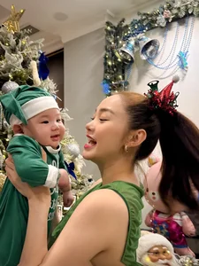 Minh Hang Opens Up About Secretive Marriage and Life as a New Mom - image 3