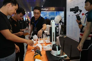 Highlights from Tech Expo 2023: The Ultimate Technology Exhibition Attracting Thousands of Visitors - image 5