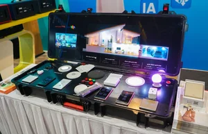 Highlights from Tech Expo 2023: The Ultimate Technology Exhibition Attracting Thousands of Visitors - image 2