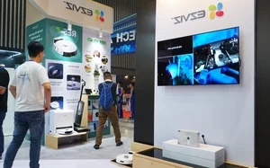 Highlights from Tech Expo 2023: The Ultimate Technology Exhibition Attracting Thousands of Visitors - image 0