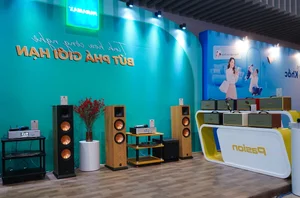 Highlights from Tech Expo 2023: The Ultimate Technology Exhibition Attracting Thousands of Visitors - image 9