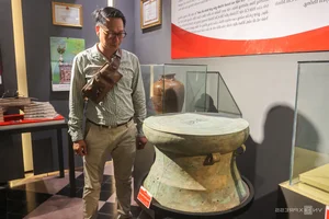 Historical Treasures in Ho Chi Minh City: A Showcase of Rare Multi-Material Antiques and Cultural Heritage - image 6