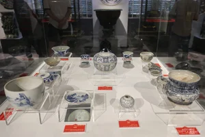 Historical Treasures in Ho Chi Minh City: A Showcase of Rare Multi-Material Antiques and Cultural Heritage - image 8