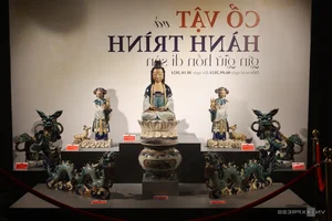 Historical Treasures in Ho Chi Minh City: A Showcase of Rare Multi-Material Antiques and Cultural Heritage - image 3