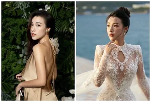 The Radiant Charm of MC Hoang Oanh: Life and Style at 35 - image 1
