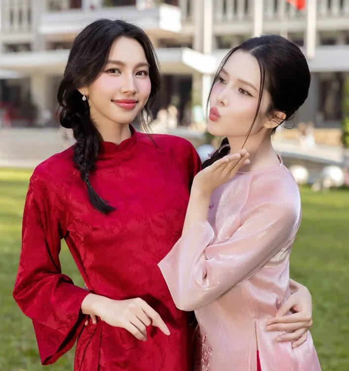 Miss Grand International Thuy Tien’s Latest Travel Photos Spark Fan Speculation About Her Next Big Move