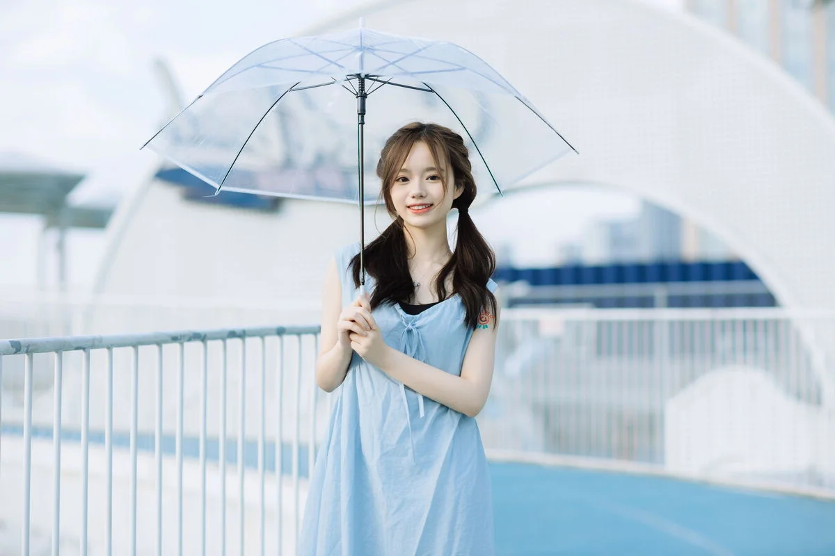 YiTuYu Art Language Vol.7384 Featuring Shi Yuan Artistic Photography