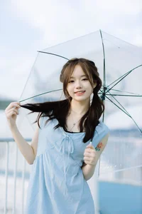 YiTuYu Art Language Vol.7384 Featuring Shi Yuan Artistic Photography - image 22