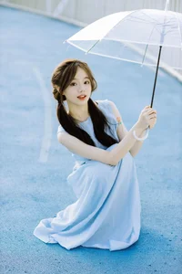 YiTuYu Art Language Vol.7384 Featuring Shi Yuan Artistic Photography - image 3
