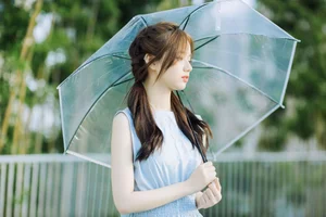 YiTuYu Art Language Vol.7384 Featuring Shi Yuan Artistic Photography - image 13