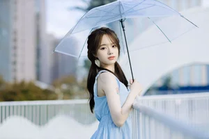 YiTuYu Art Language Vol.7384 Featuring Shi Yuan Artistic Photography - image 20