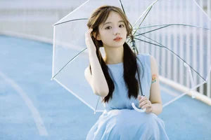 YiTuYu Art Language Vol.7384 Featuring Shi Yuan Artistic Photography - image 18