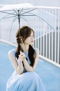 YiTuYu Art Language Vol.7384 Featuring Shi Yuan Artistic Photography - image 21
