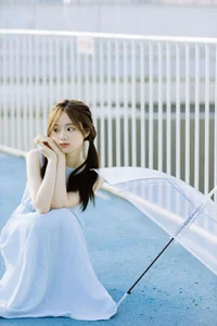 YiTuYu Art Language Vol.7384 Featuring Shi Yuan Artistic Photography - image 12