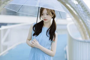 YiTuYu Art Language Vol.7384 Featuring Shi Yuan Artistic Photography - image 2