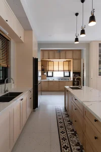 Modern 120m2 Garden House: A Harmonious Blend of Tradition and Innovation - image 2