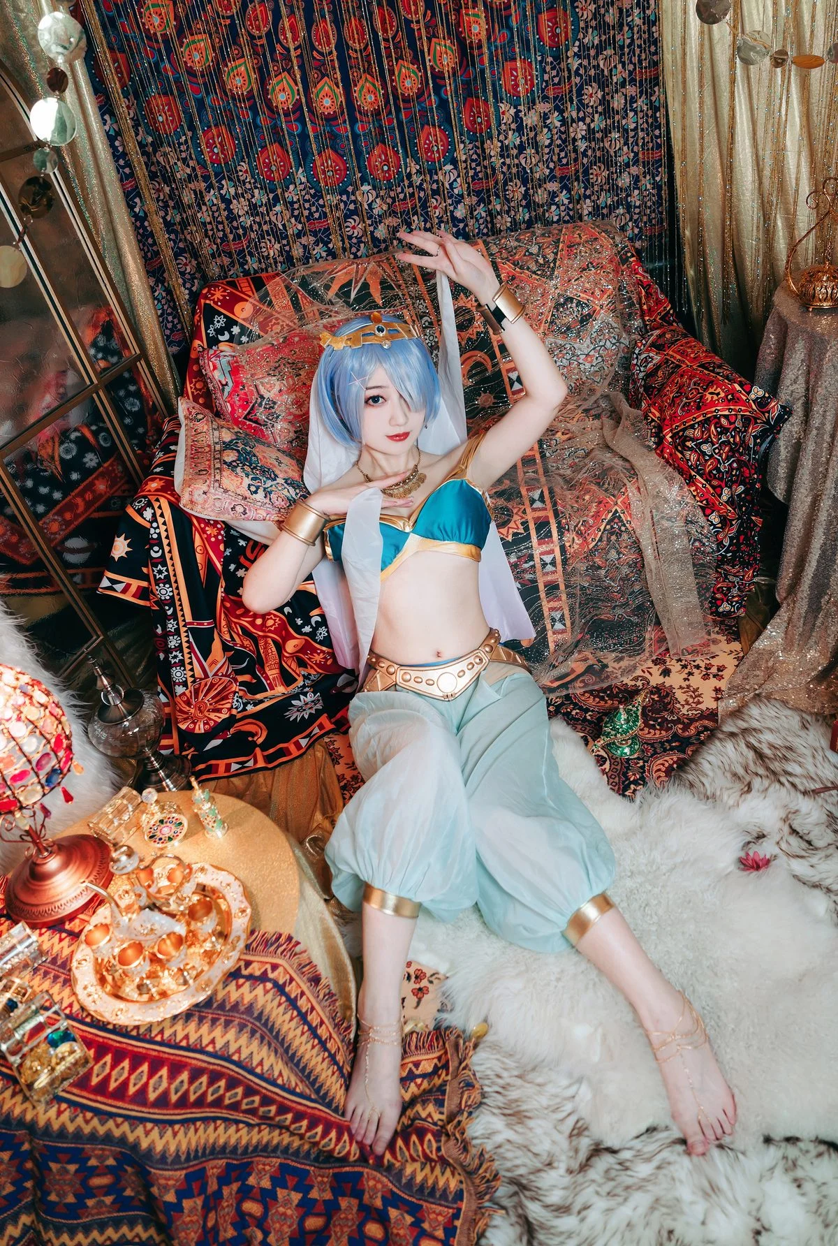 YiTuYu Art Language Vol.4540 Tao Mo Gong Zi X Photography Collection