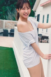 Miku Tanaka Endless Shine: Young Champion Digital Photo Book (64P) - image 22