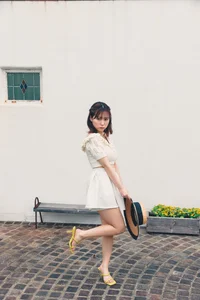 Miku Tanaka Endless Shine: Young Champion Digital Photo Book (64P) - image 2