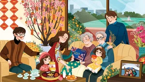 The Fascinating History and Meaning of Li Xi: Vietnamese Lucky Money Traditions - image 4