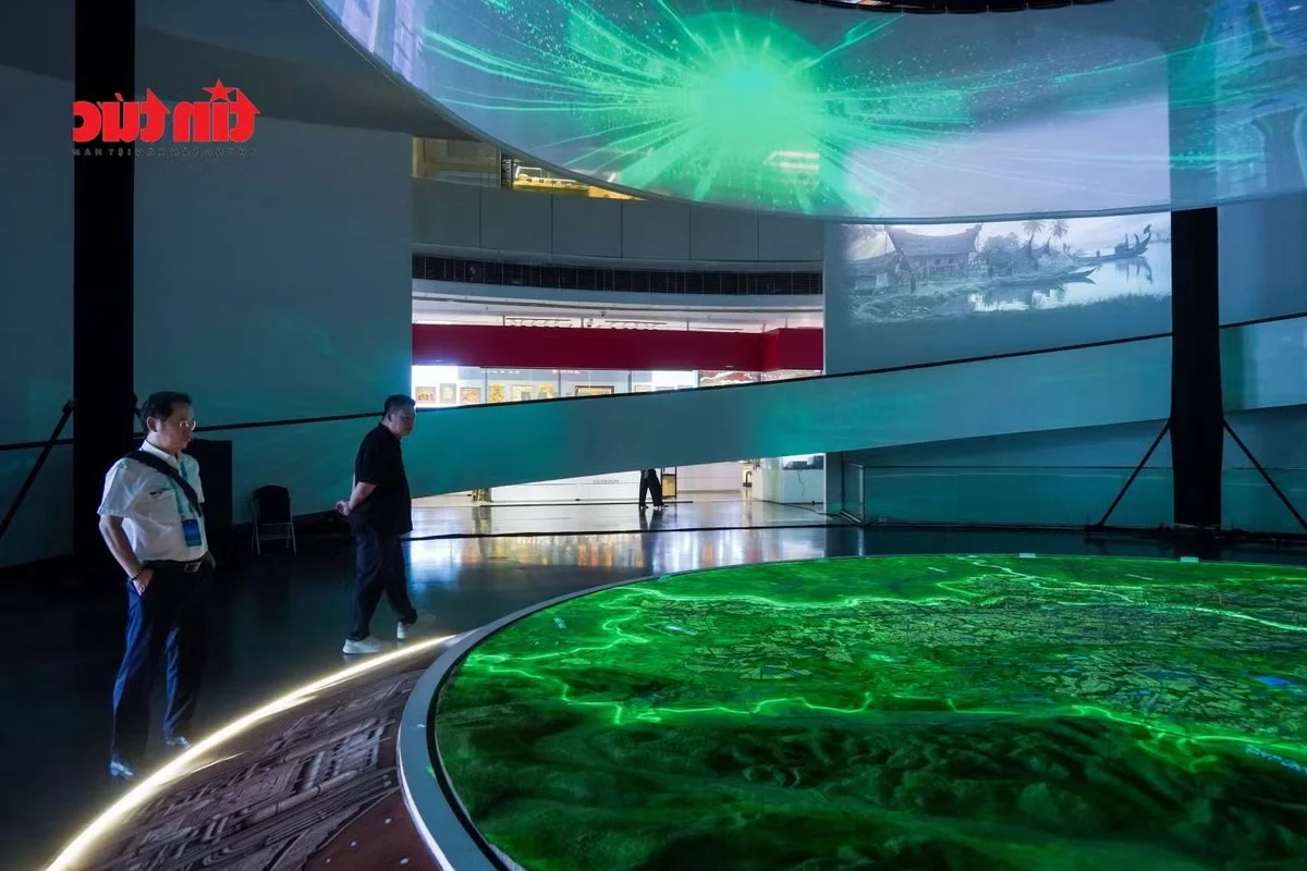 Hanoi 100-Year Vision: Master Plan Exhibition Highlights