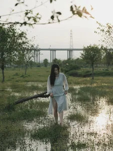 YiTuYu Art Language Vol.4698: Exquisite Photography Showcase Featuring Xiao Yu - image 14