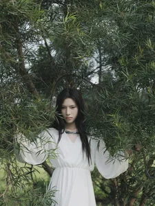 YiTuYu Art Language Vol.4698: Exquisite Photography Showcase Featuring Xiao Yu - image 23