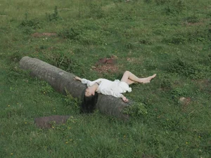 YiTuYu Art Language Vol.4698: Exquisite Photography Showcase Featuring Xiao Yu - image 35