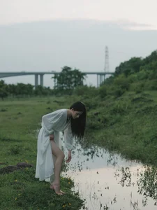 YiTuYu Art Language Vol.4698: Exquisite Photography Showcase Featuring Xiao Yu - image 5