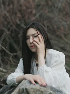 YiTuYu Art Language Vol.4698: Exquisite Photography Showcase Featuring Xiao Yu - image 36