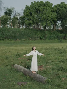YiTuYu Art Language Vol.4698: Exquisite Photography Showcase Featuring Xiao Yu - image 16