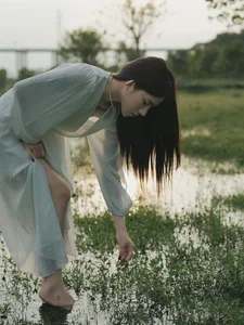 YiTuYu Art Language Vol.4698: Exquisite Photography Showcase Featuring Xiao Yu - image 2