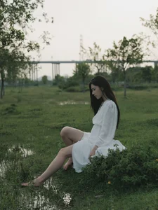 YiTuYu Art Language Vol.4698: Exquisite Photography Showcase Featuring Xiao Yu - image 43