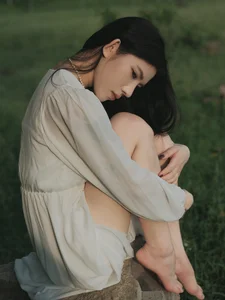 YiTuYu Art Language Vol.4698: Exquisite Photography Showcase Featuring Xiao Yu - image 20