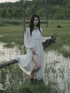 YiTuYu Art Language Vol.4698: Exquisite Photography Showcase Featuring Xiao Yu - image 24