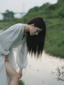 YiTuYu Art Language Vol.4698: Exquisite Photography Showcase Featuring Xiao Yu - image 26