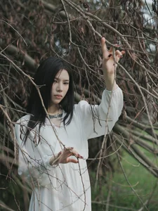 YiTuYu Art Language Vol.4698: Exquisite Photography Showcase Featuring Xiao Yu - image 37