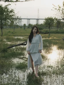 YiTuYu Art Language Vol.4698: Exquisite Photography Showcase Featuring Xiao Yu - image 19