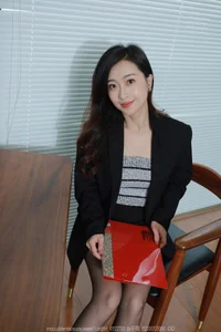Elegant Silk Aesthetics: IESS SXJ No.1678 Xiao Jie Part 1 Gallery - image 19