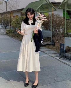 5 Chic and Warm Spring Outfit Ideas for 2026: Minimalist Fashion Inspiration for Sunny Days and Festive Celebrations - image 7