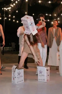 The Most Hilarious and Unforgettable Moments at Vietnamese Celebrity Weddings - image 10