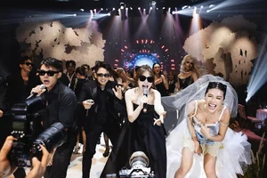 The Most Hilarious and Unforgettable Moments at Vietnamese Celebrity Weddings - image 6